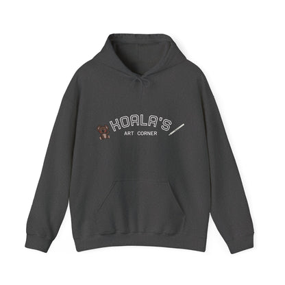 Unisex Heavy Blend™ Hooded Sweatshirt (Cowboy)