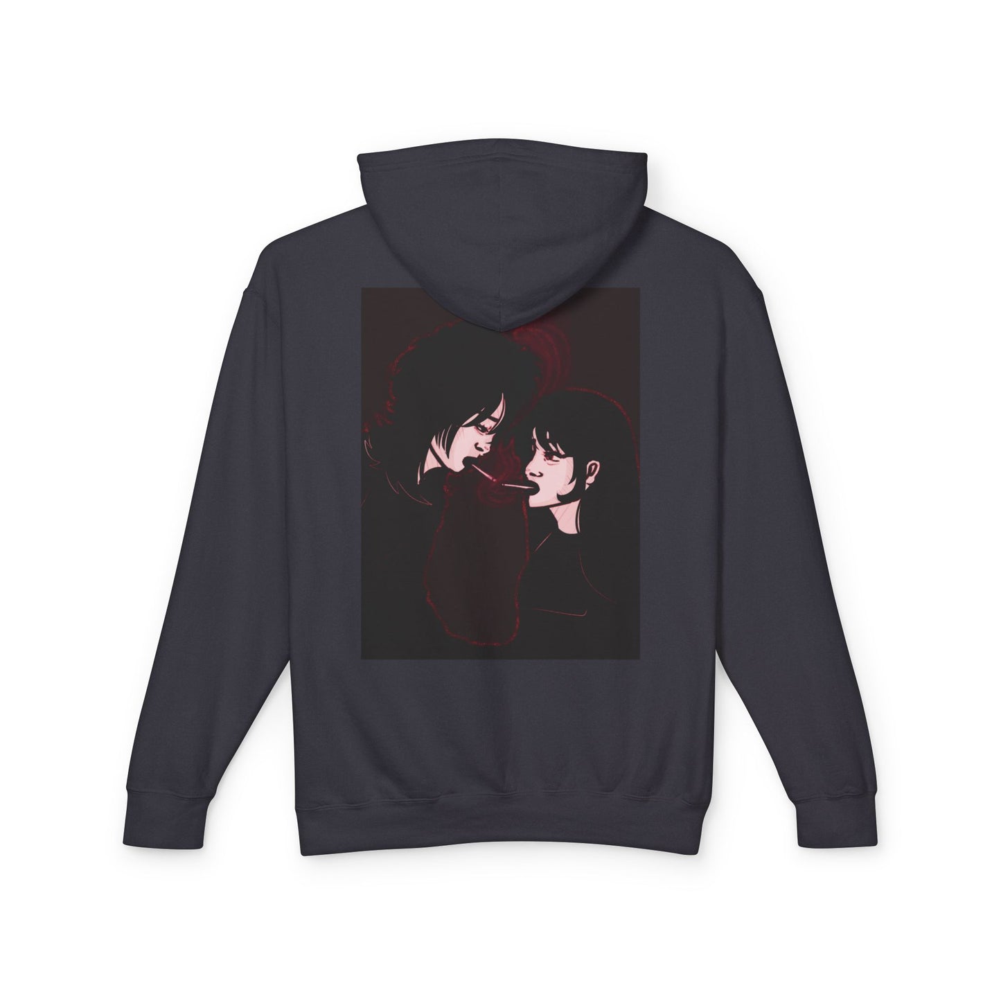 Unisex Lightweight Hooded Sweatshirt (Stardust)