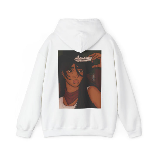 Unisex Heavy Blend™ Hooded Sweatshirt (Cowboy)