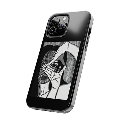 Tough Phone Cases - Illusions