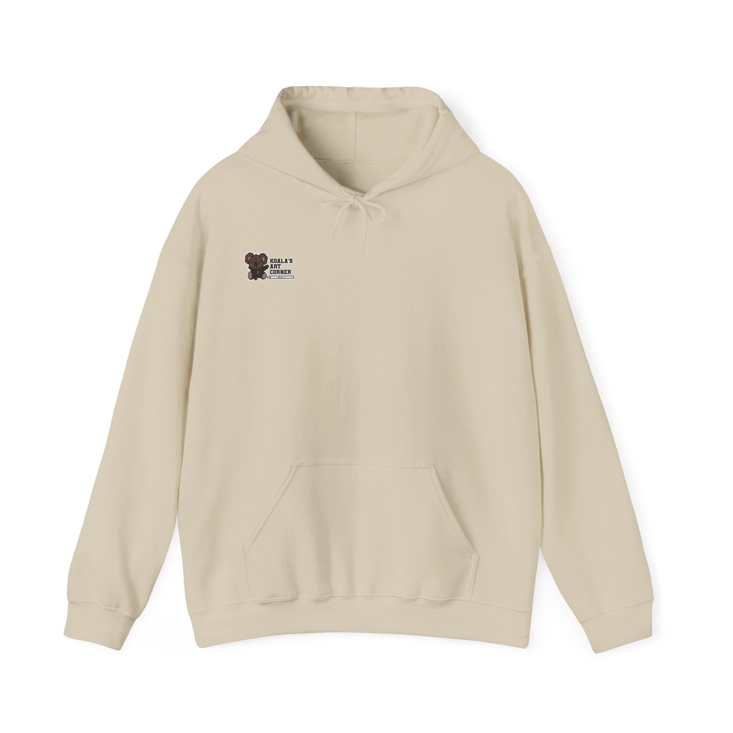 Unisex Heavy Blend™ Hooded Sweatshirt (Cowboy)