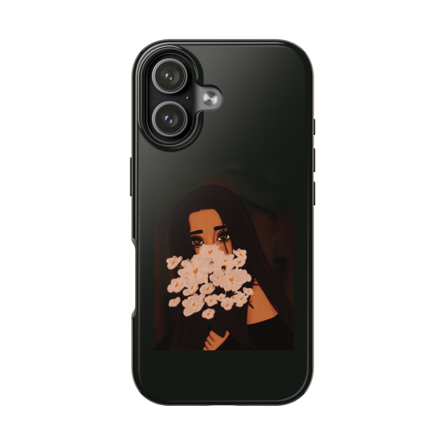 Tough Phone Cases - Flowers