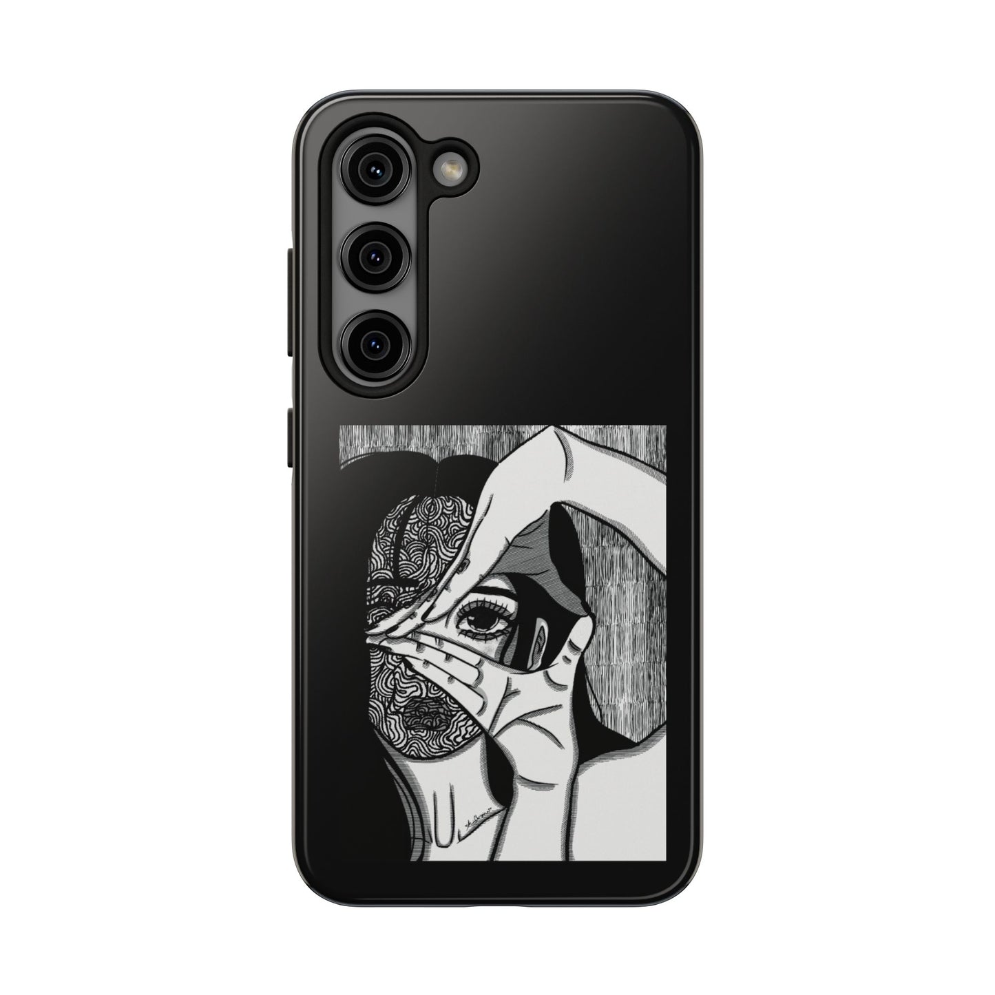 Tough Phone Cases - Illusion