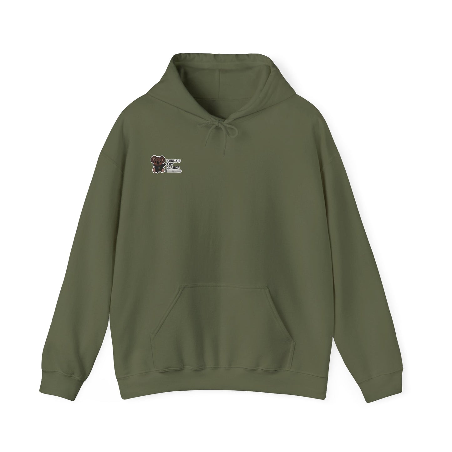 Unisex Heavy Blend™ Hooded Sweatshirt (Greene)