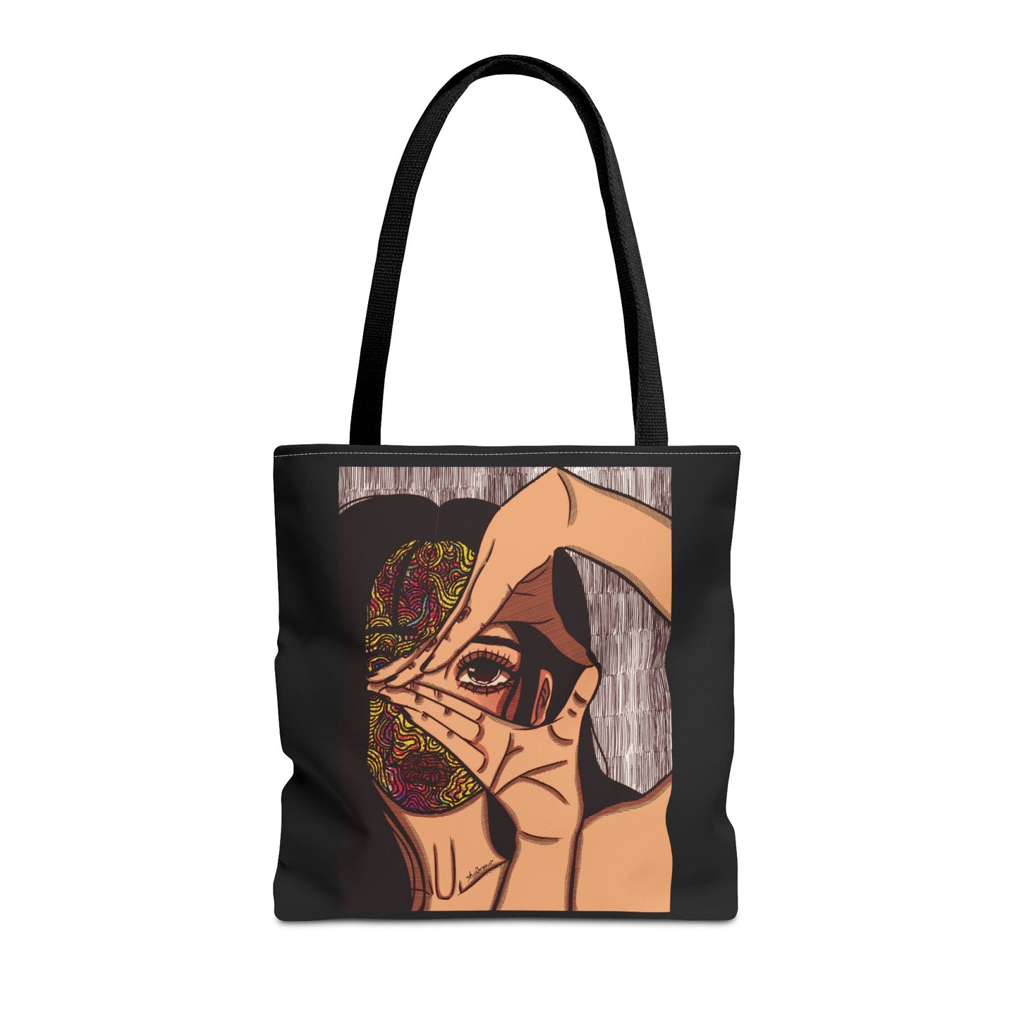 Tote Bag (Illusions [color])