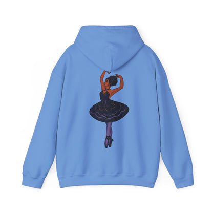Unisex Heavy Blend™ Hooded Sweatshirt (Ballerina)