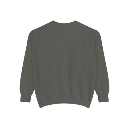 Unisex Garment-Dyed Sweatshirt (Illusions)