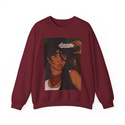 Unisex Heavy Blend™ Crewneck Sweatshirt (Cowboy)