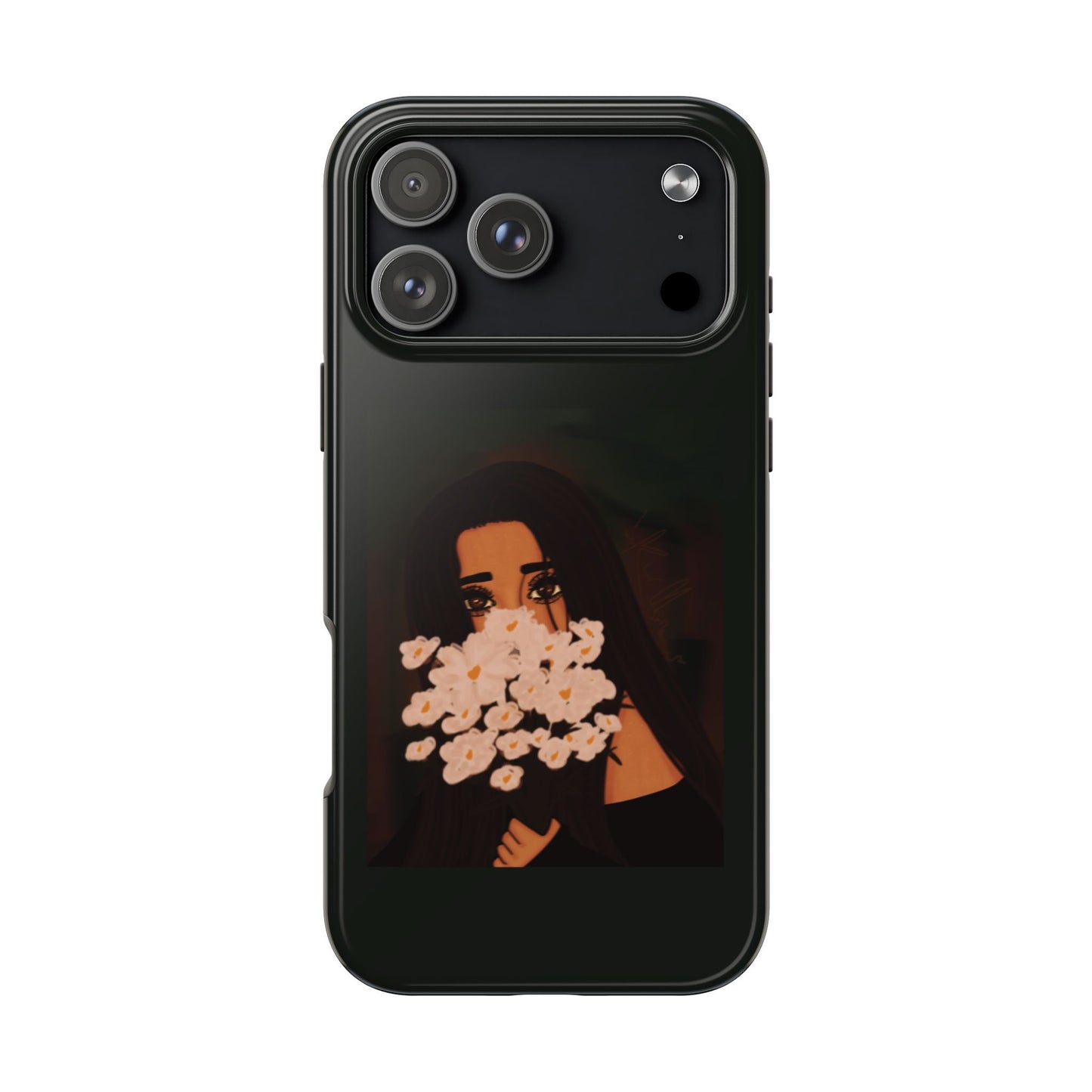 Tough Phone Cases - Flowers