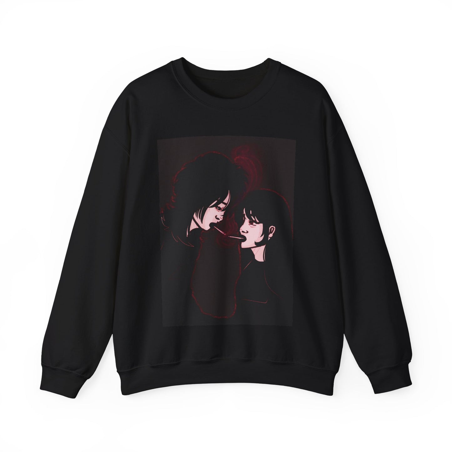 Unisex Heavy Blend™ Crewneck Sweatshirt (Stardust)