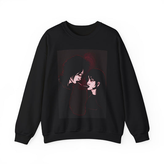 Unisex Heavy Blend™ Crewneck Sweatshirt (Stardust)