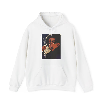 Unisex Heavy Blend™ Hooded Sweatshirt (Coffee V2)