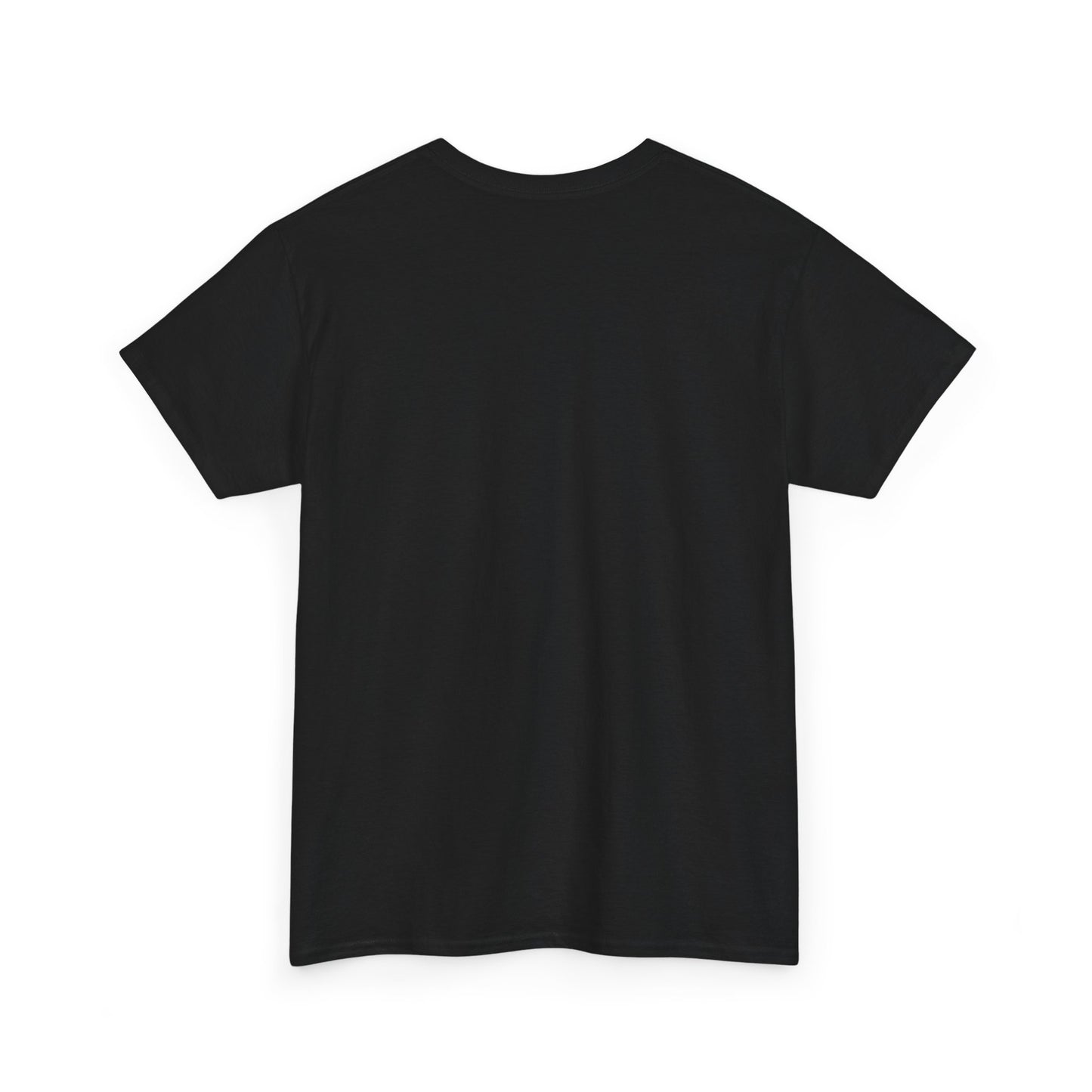 Unisex Heavy Cotton Tee (Rose)