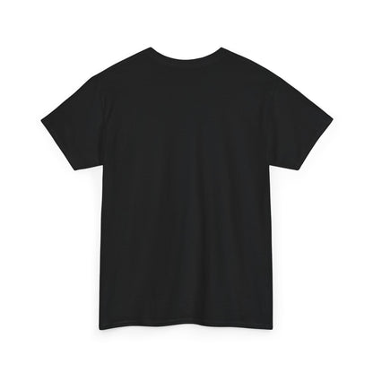 Unisex Heavy Cotton Tee (Rose)