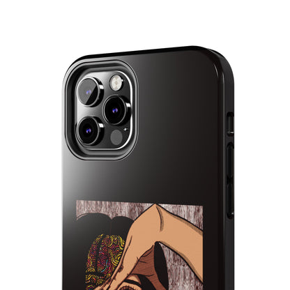 Tough Phone Cases - Illusions [color]