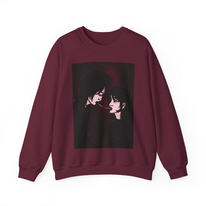 Unisex Heavy Blend™ Crewneck Sweatshirt (Stardust)