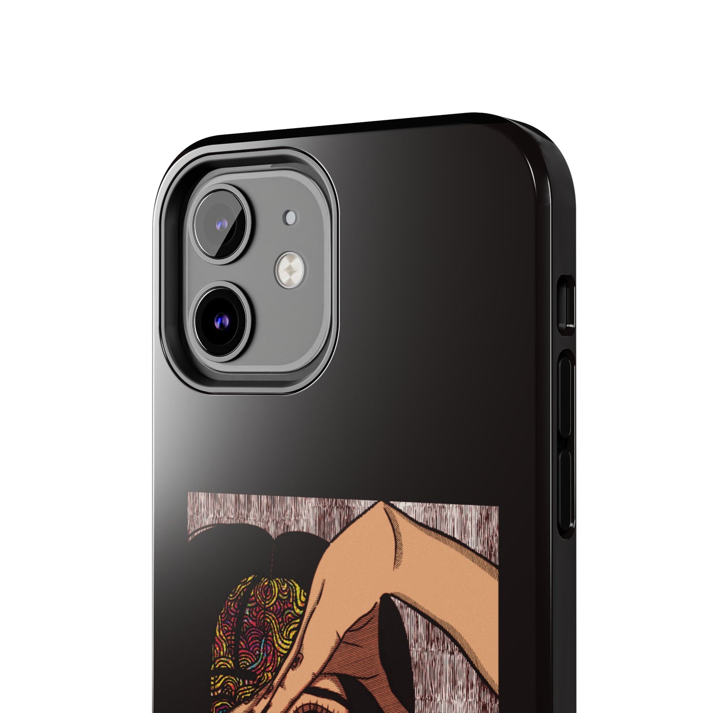 Tough Phone Cases - Illusions [color]