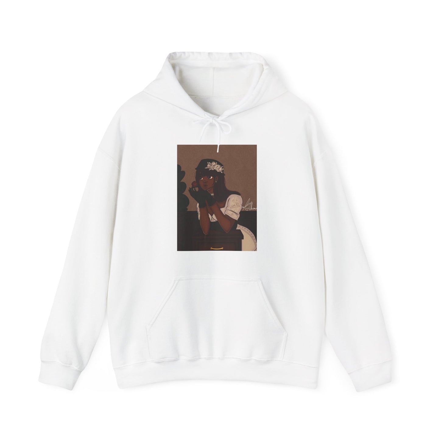 Unisex Heavy Blend™ Hooded Sweatshirt (My Humble Abode V2)