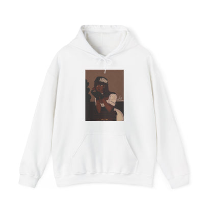 Unisex Heavy Blend™ Hooded Sweatshirt (My Humble Abode V2)