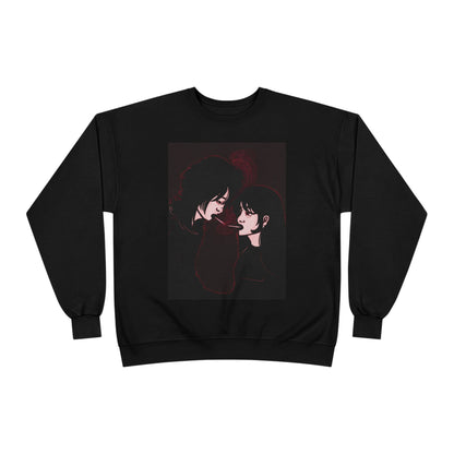 Unisex EcoSmart® Crewneck Sweatshirt (Stardust)