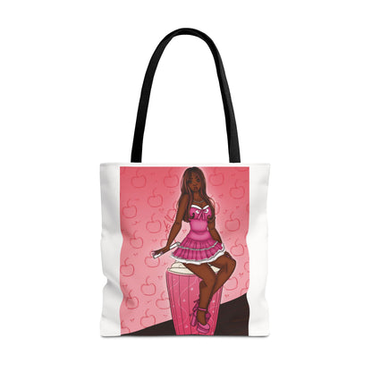 Tote Bag (Milkshake)