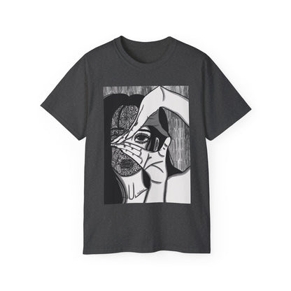 Unisex Ultra Cotton Tee (Illusions)