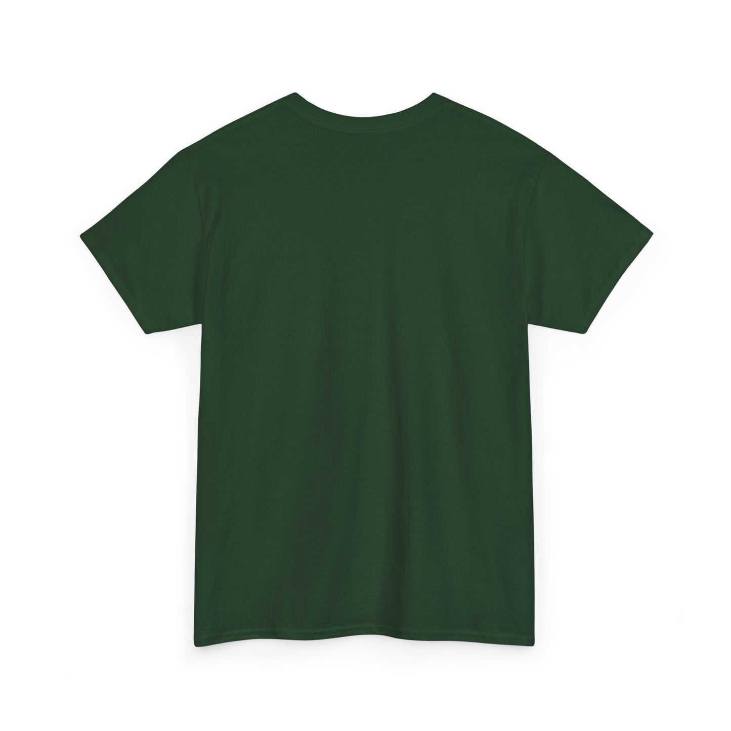 Unisex Heavy Cotton Tee (Apple)