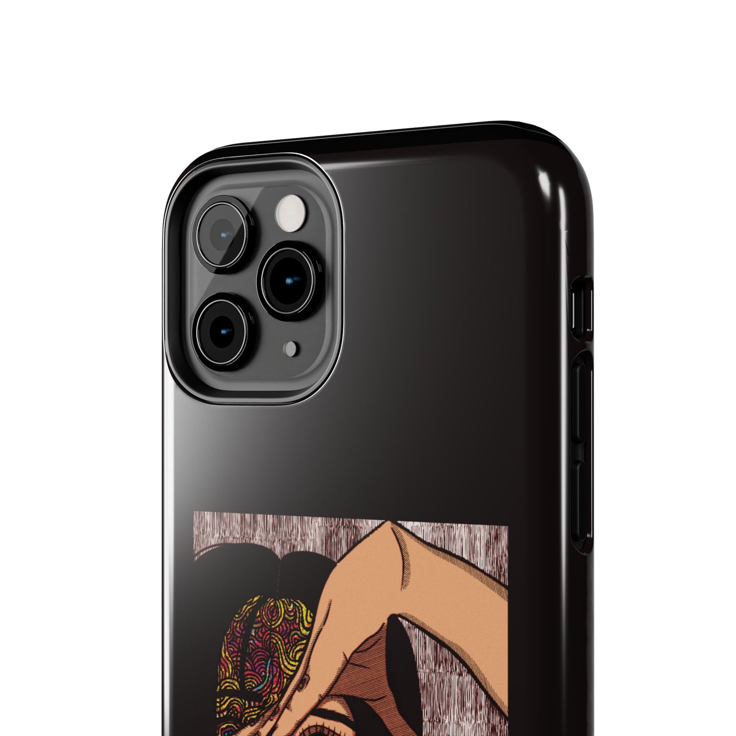 Tough Phone Cases - Illusions [color]