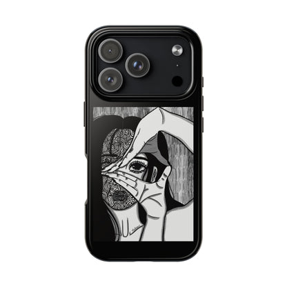 Tough Phone Cases - Illusions