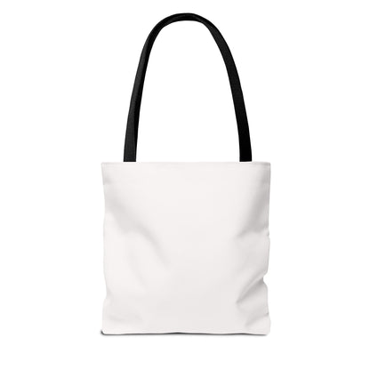 Tote Bag (Blue Butterfly)