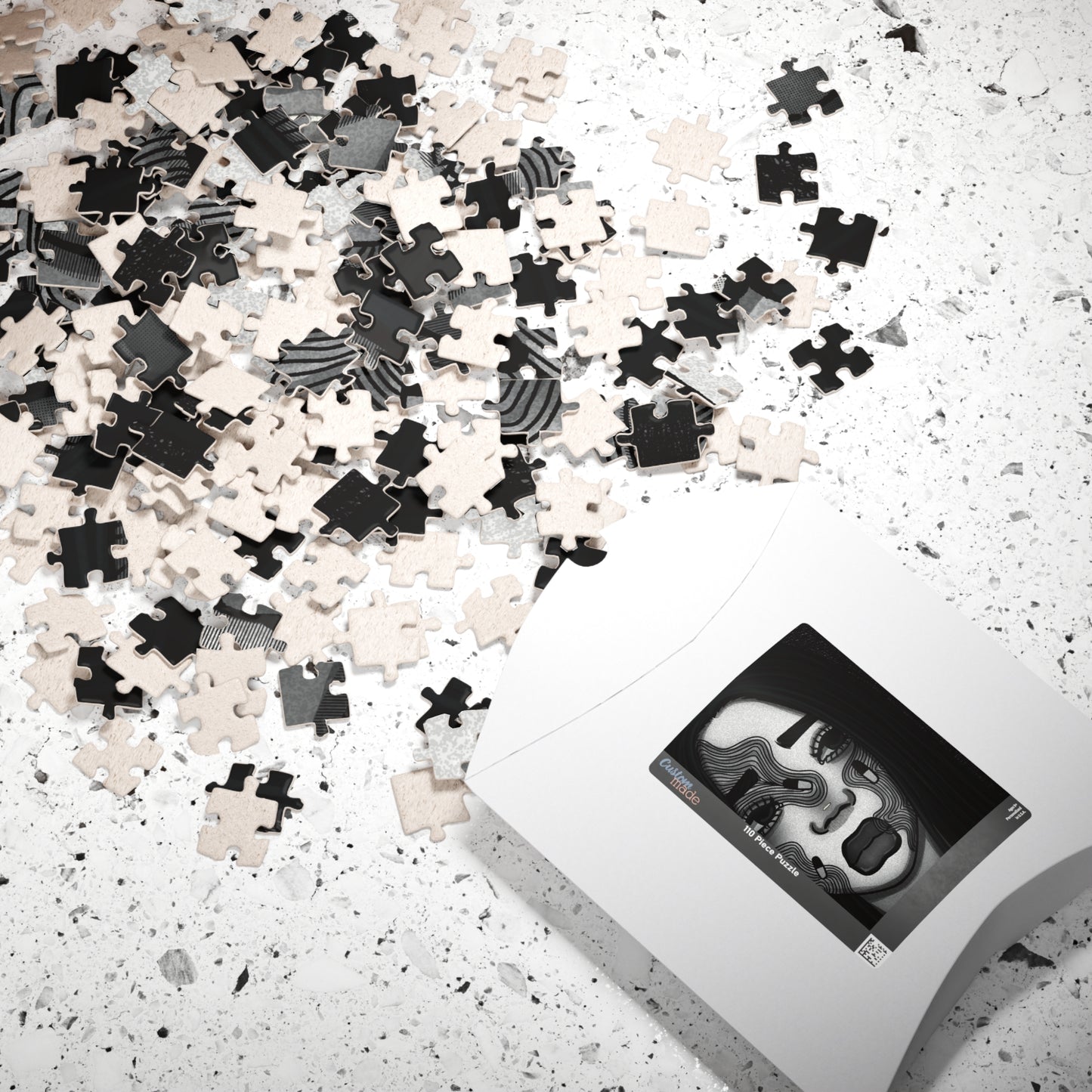 Puzzle (110, 252, 520, 1014-piece) - Addiction