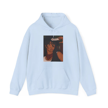 Unisex Heavy Blend™ Hooded Sweatshirt (Cowboy V2)