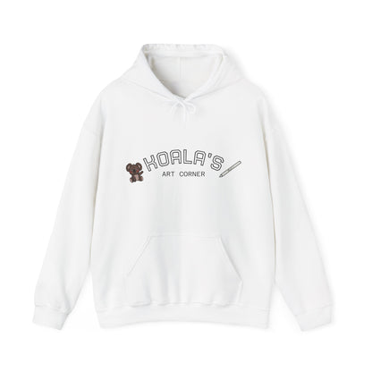 Unisex Heavy Blend™ Hooded Sweatshirt (Apple)