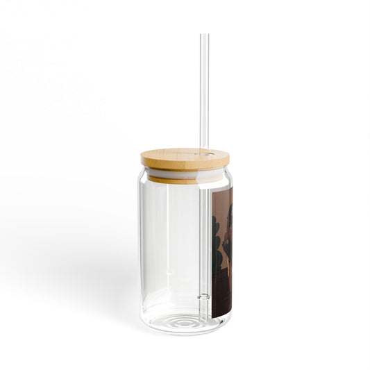 Sipper Glass, 16oz - My Humble Abode