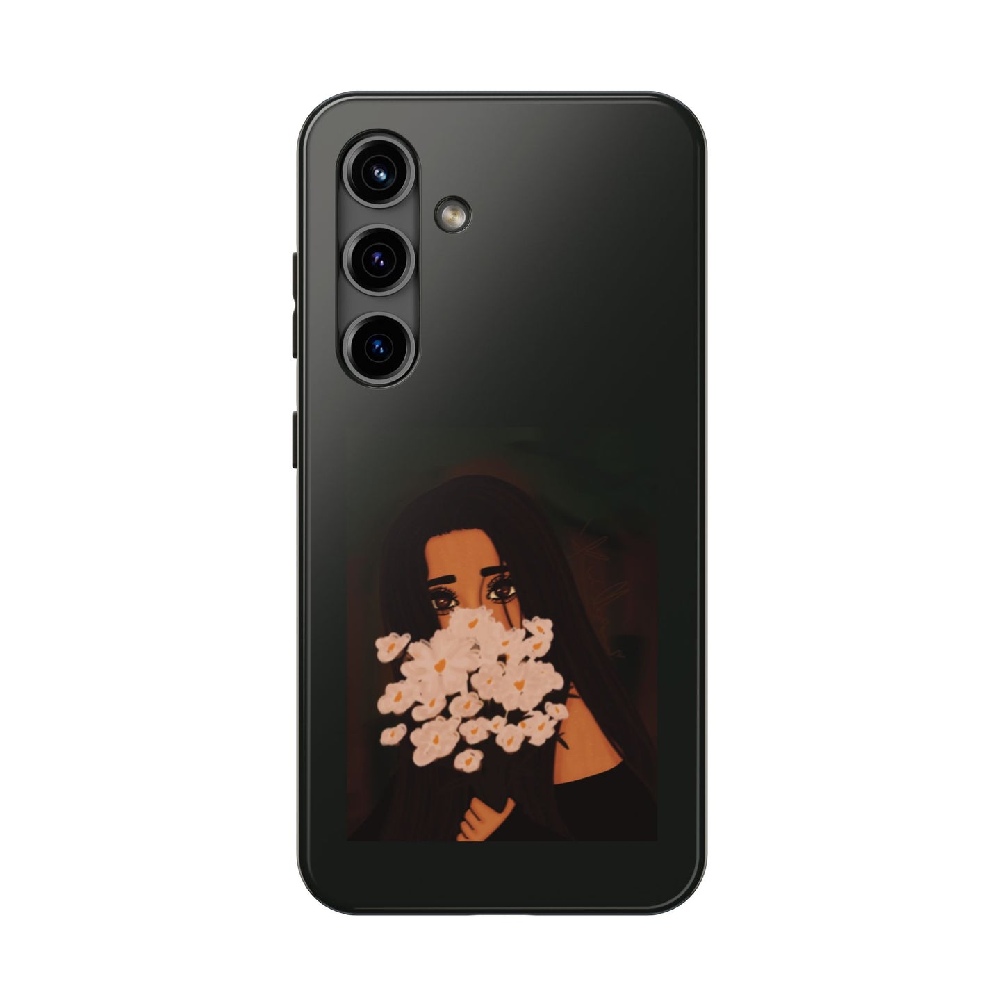 Tough Phone Cases - Flowers