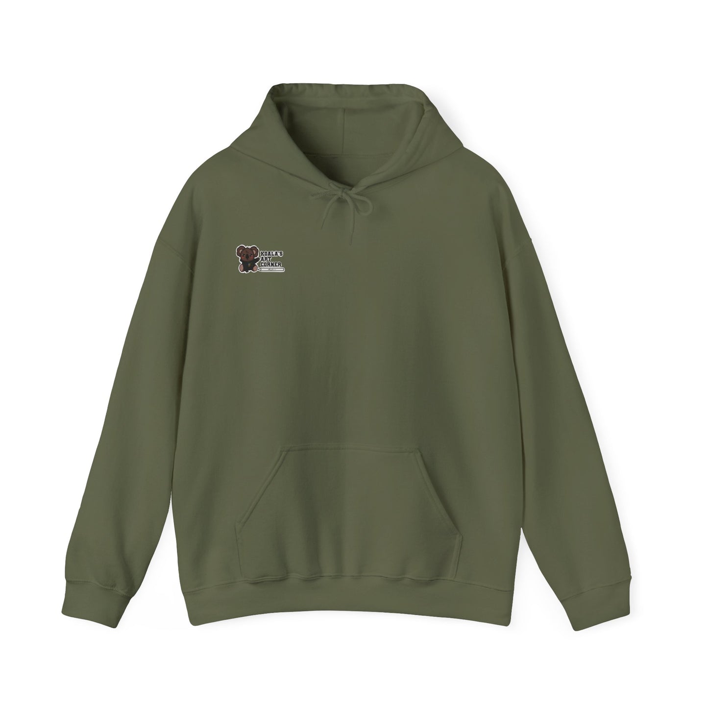 Unisex Heavy Blend™ Hooded Sweatshirt (Sunset)