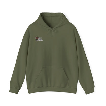 Unisex Heavy Blend™ Hooded Sweatshirt (Sunset)