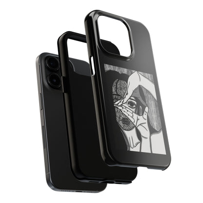 Tough Phone Cases - Illusions