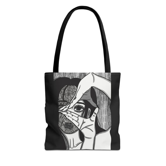 Tote Bag (Illusions)