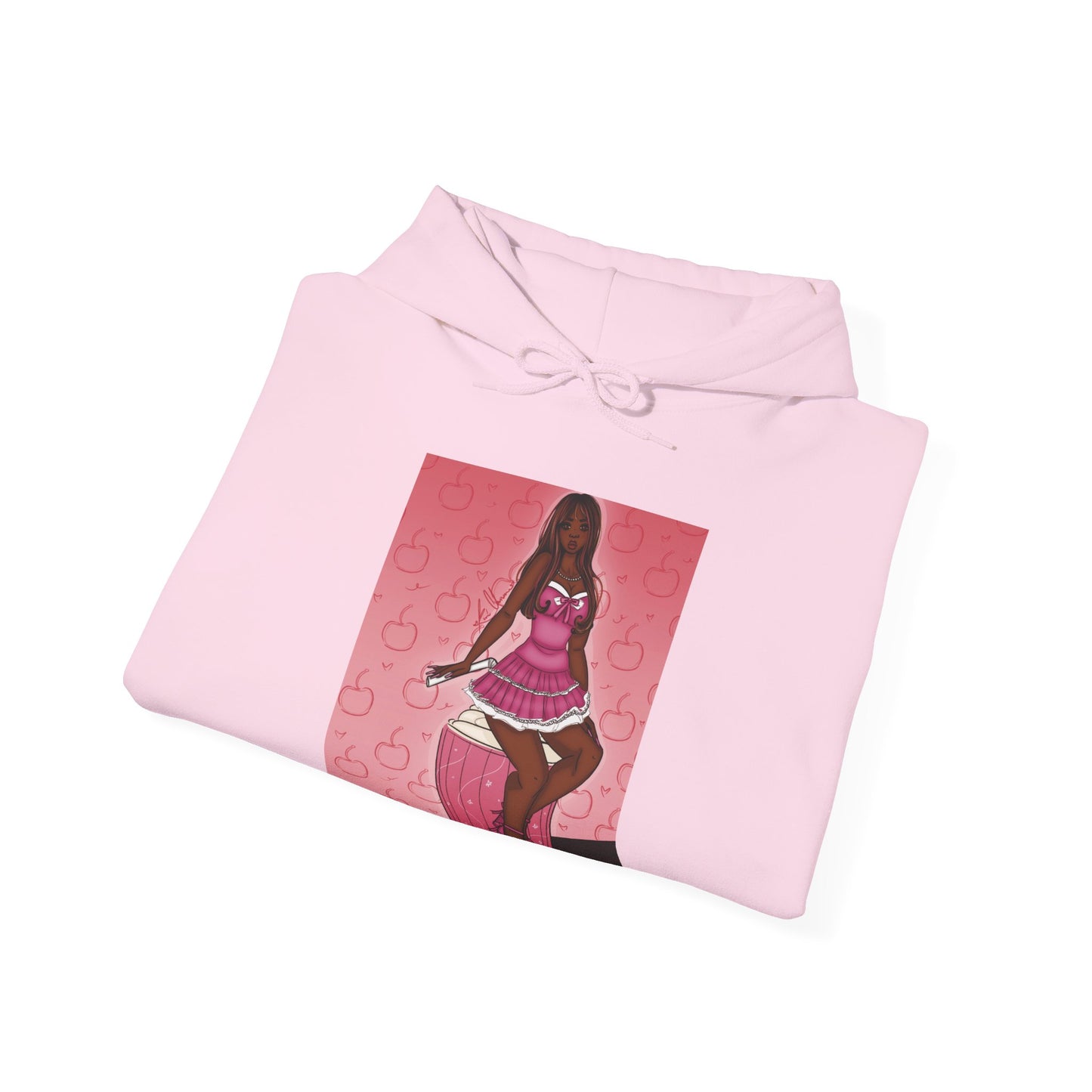 Unisex Heavy Blend™ Hooded Sweatshirt (Milkshake V2)