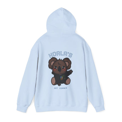 Unisex Heavy Blend™ Hooded Sweatshirt (Brand)