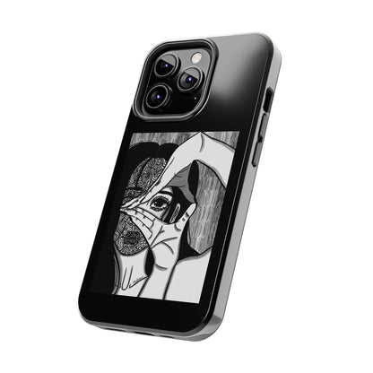 Tough Phone Cases - Illusions
