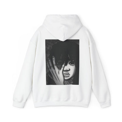 Unisex Heavy Blend™ Hooded Sweatshirt (Fear)