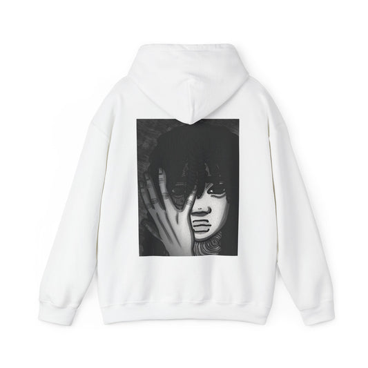 Unisex Heavy Blend™ Hooded Sweatshirt (Fear)