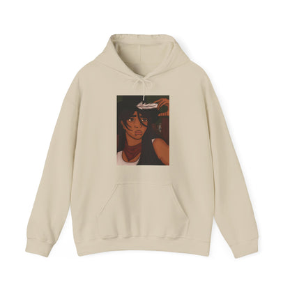 Unisex Heavy Blend™ Hooded Sweatshirt (Cowboy V2)