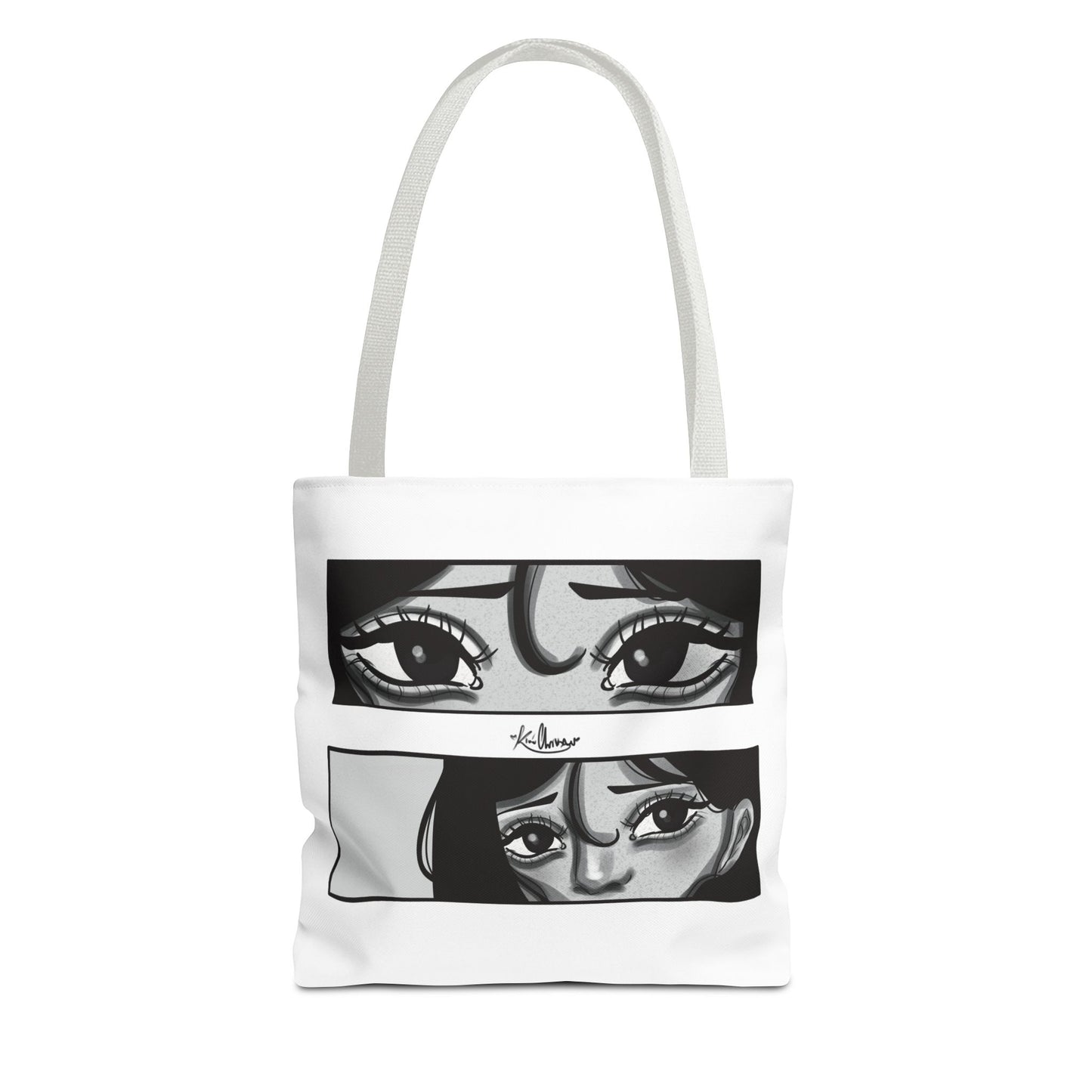 Tote Bag (A Quiet Moment)