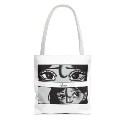 Tote Bag (A Quiet Moment)