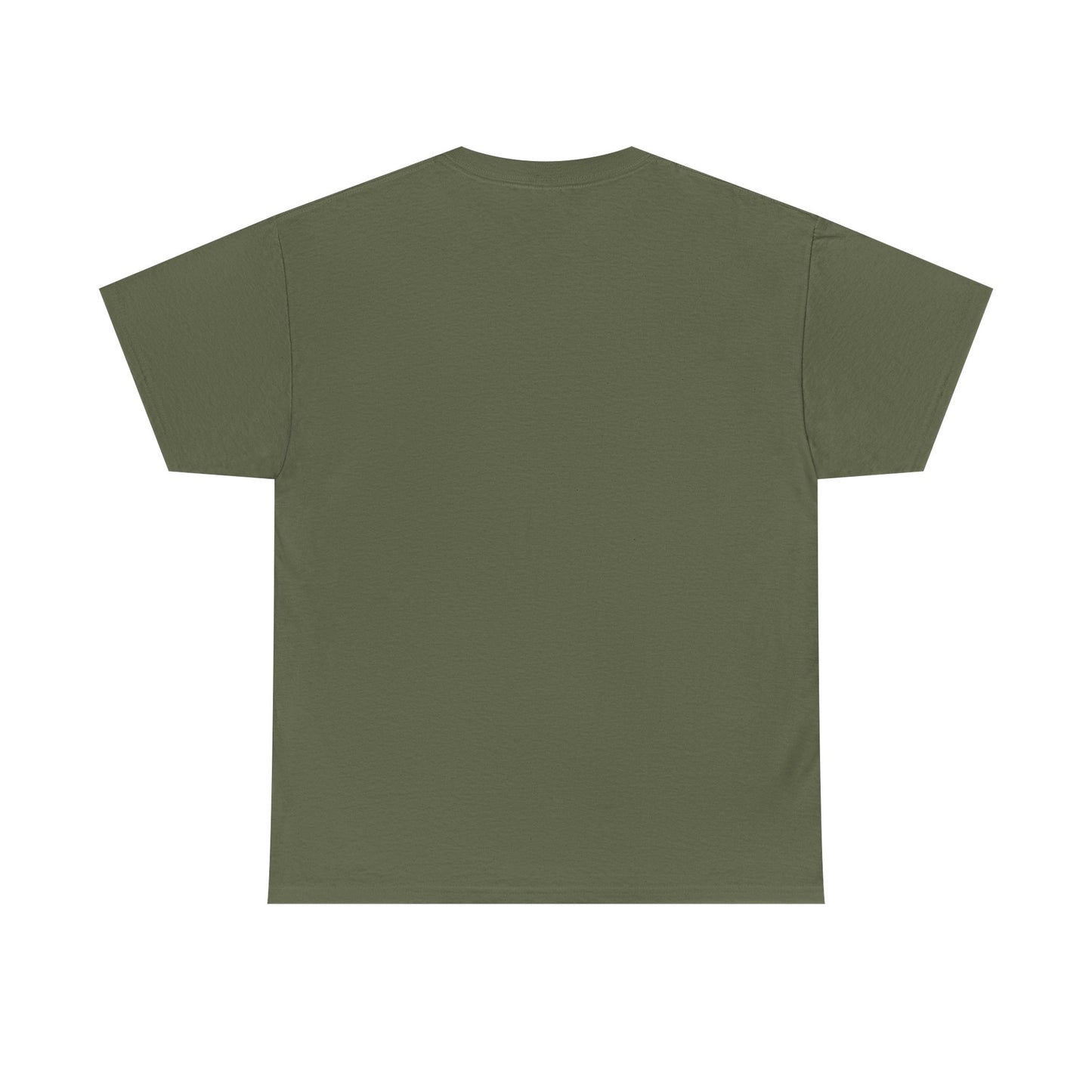 Unisex Heavy Cotton Tee (Apple)