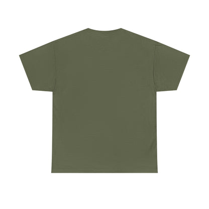 Unisex Heavy Cotton Tee (Apple)