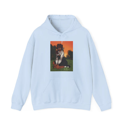 Unisex Heavy Blend™ Hooded Sweatshirt (Sunset V2)